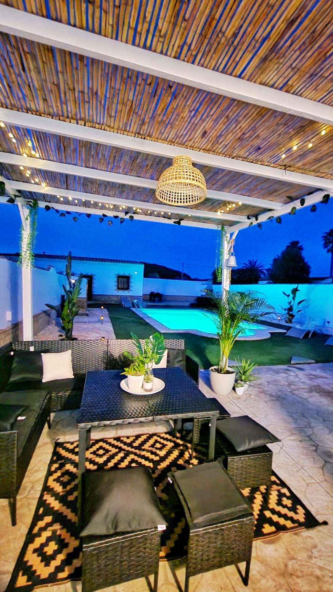 Villas Luins Чиклана-де-ла-Фронтера Екстер'єр фото