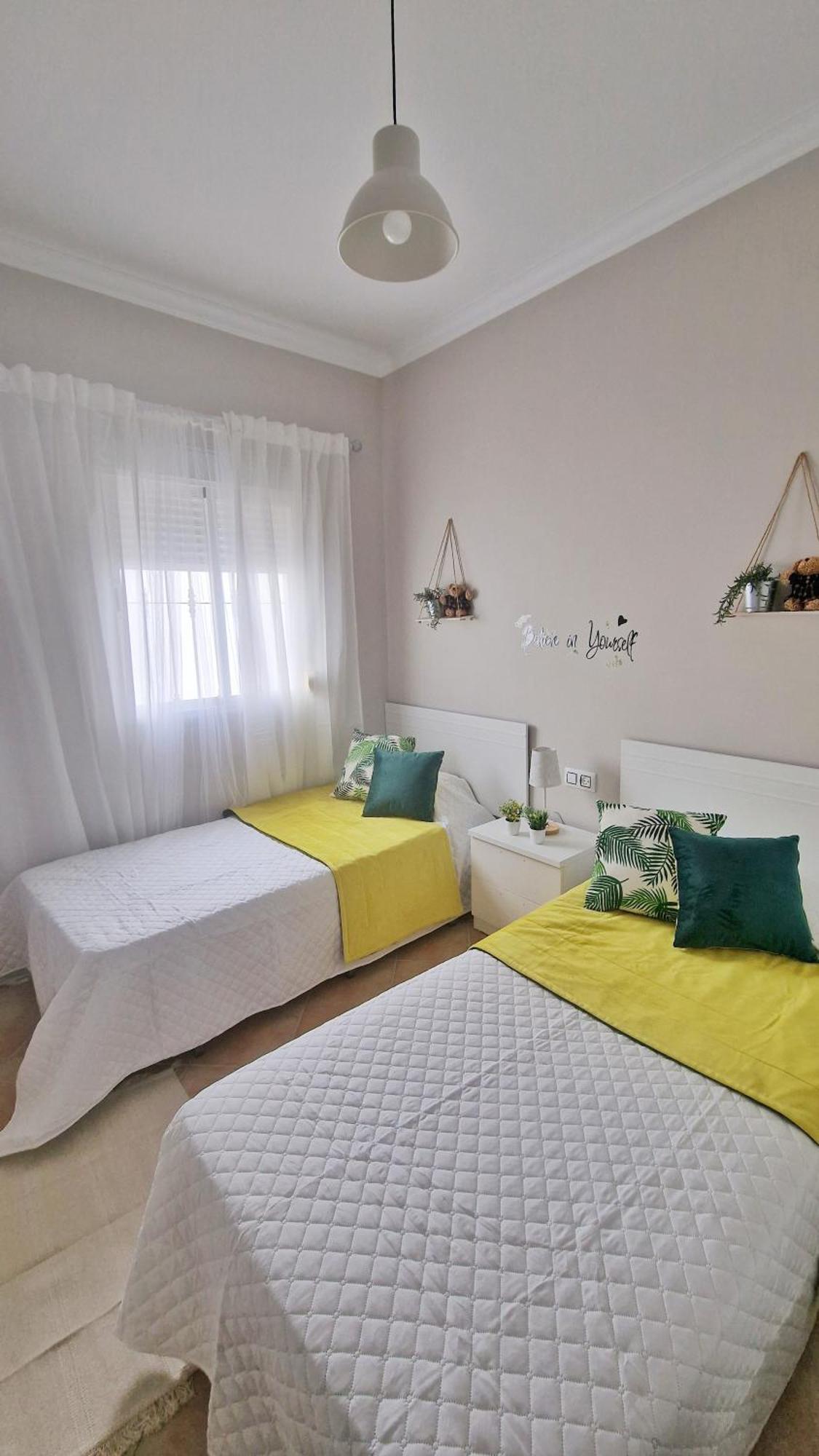 Villas Luins Чиклана-де-ла-Фронтера Екстер'єр фото